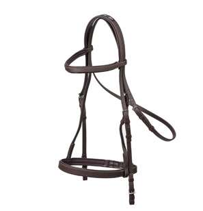 ZILCO Training Bridle & Cavesson Kit