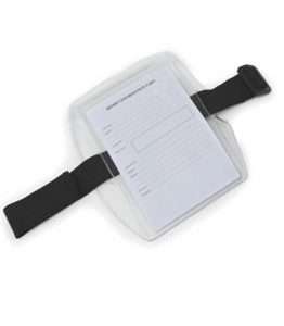 SHIRES Medical Arm Band
