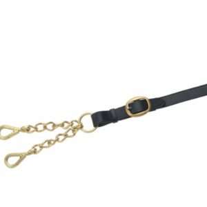 VELOCITI GARA Lead Rein - Large Newmarket
