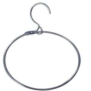STOCK RING with movable HOOK