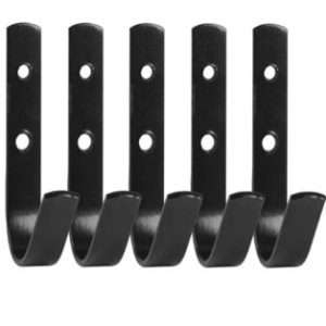 GENERAL PURPOSE HOOK SET - Black