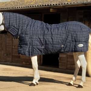 Rhinegold Dakota full neck combo stable rug