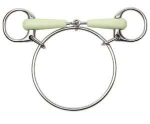 ZILCO Dexter White Mouth Bit