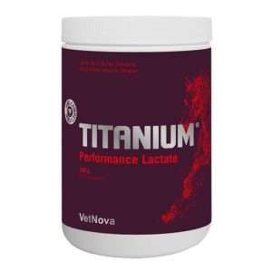 TITANIUM® Performance Lactate 360g