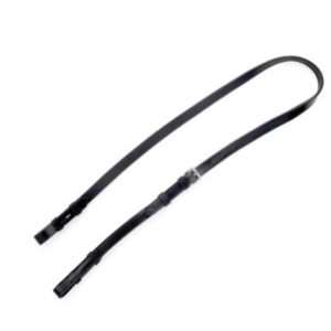 Hy EQUESTRIAN SLIP HEAD PIECE - Black