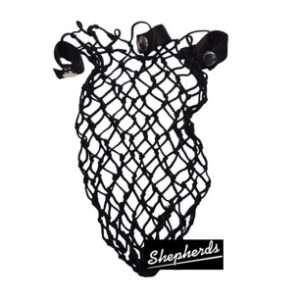 O`SHEPHERD Net Muzzle Black