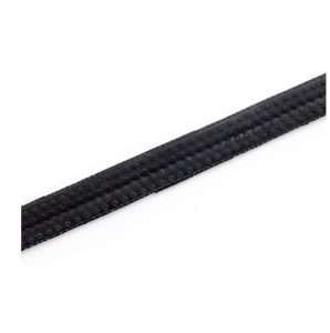 HY Rubber Grip Reins Black