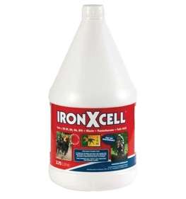 TRM IronXcell 3.75 Litre - Horse Supplements
