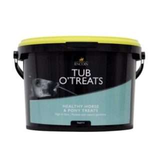 LINCOLN Tub O`Treats 2.5kg