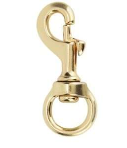 TRIGGER CLIP - Brass Plated