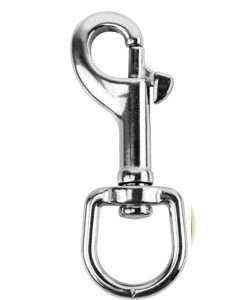 TRIGGER CLIP - Nickel Plated