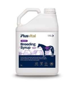 Plusvital Breeding Syrup