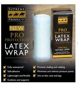 SUPREME PRODUCTS Pro Protection Latex Wrap