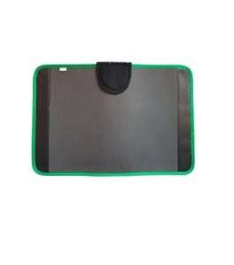 O`SHEPHERDS NH & P2P Non Slip Race Day Pad with Green Binding