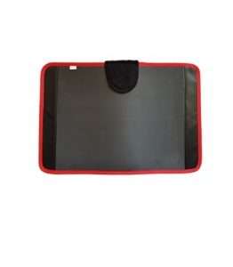 O`SHEPHERDS NH & P2P Non Slip Race Day Pad with Red Binding