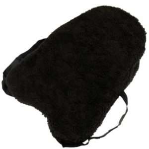 Hy EQUESTRIAN Fur Fabric Seat Saver