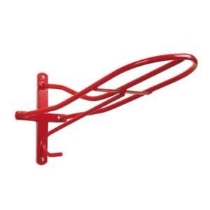 STUBBS Saddle Rack - Red