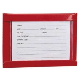 STUBBS STUD CARD HOLDER Large S26