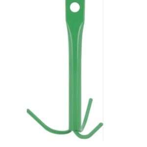 CLEANING TACK HOOK - Green