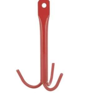 CLEANING TACK HOOK - Red