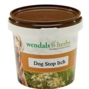 WENDALS DOG STOP ITCH