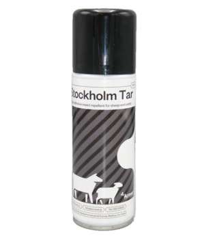 STOCKHOLM TAR Spray 200ml